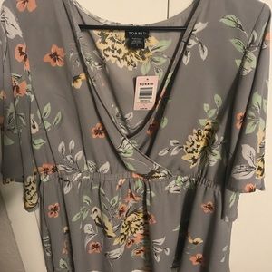 Torrid top